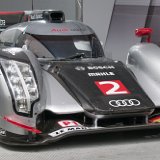 20120505 14.22.27  De Audi R18 TDI waarmee ze in 2011 de 1000km van Spa hebben gereden : 2012, 6H de Spa-Francorchamps WEC, Belgie, Racing, Spa Francorchamps, WEC
